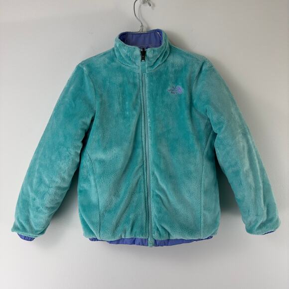 The North Face reversible quilted jacket - Picture 5 of 10